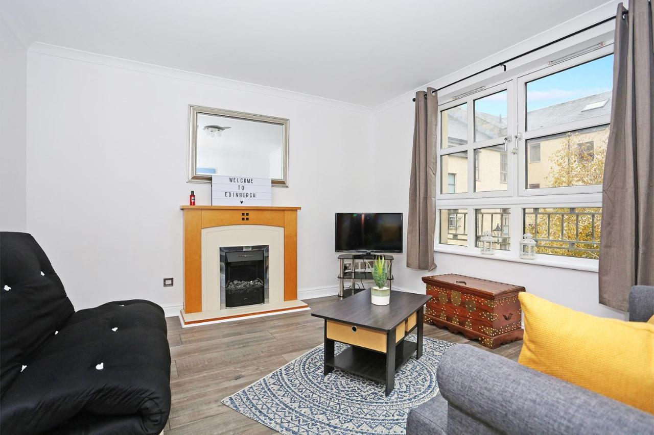 Altido 2br With Free Parking, Near The Royal Mile * EDI