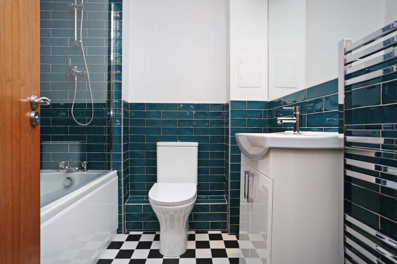 Altido 2br With Free Parking, Near The Royal Mile Apartment EDI