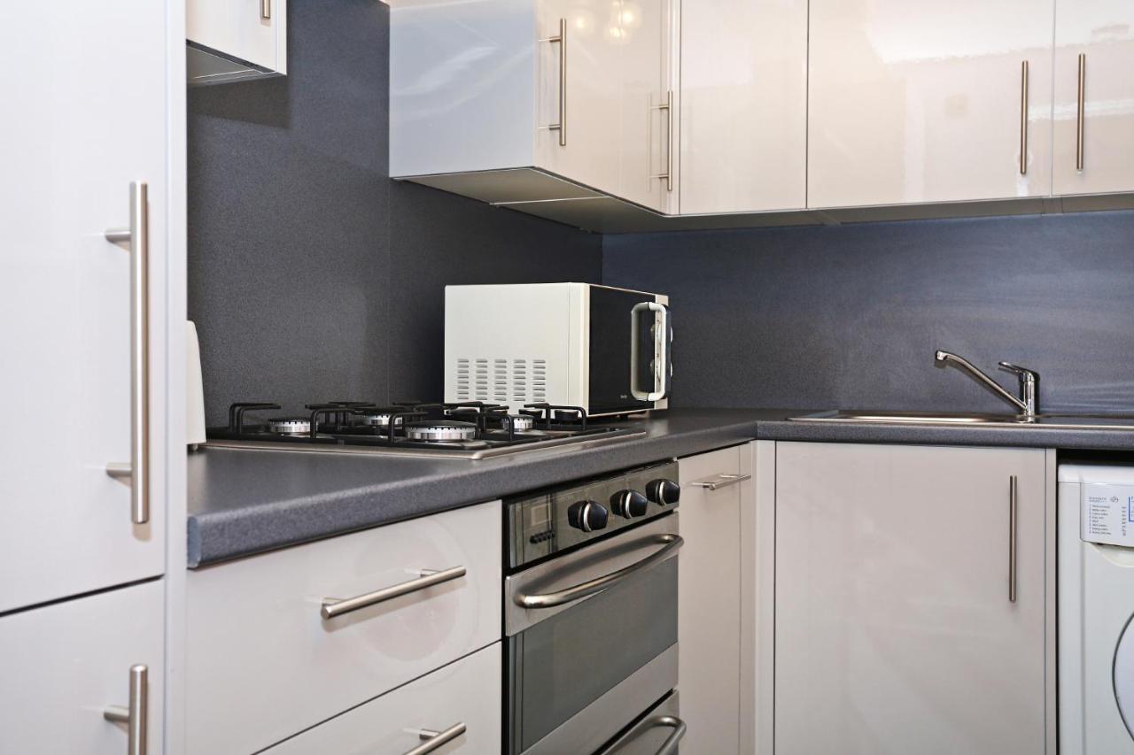 Altido 2br With Free Parking, Near The Royal Mile Apartment EDI