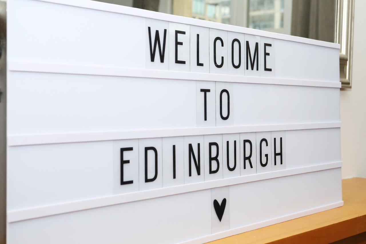 Altido 2br With Free Parking, Near The Royal Mile Apartment EDI