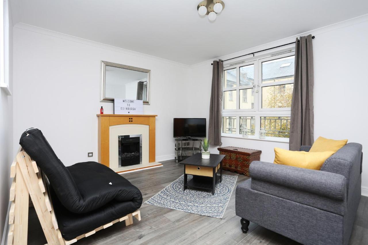 Altido 2br With Free Parking, Near The Royal Mile Apartment EDI